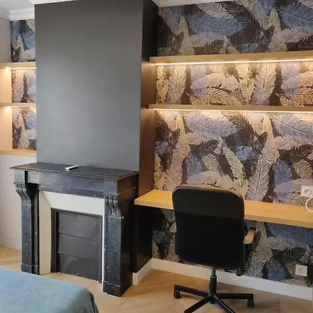 Bel 50 M2 Daire Paris