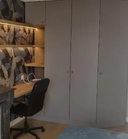 Bel 50 M2 Lägenhet Paris