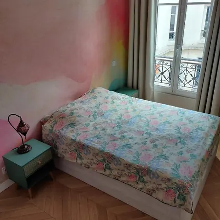 Bel 50 M2 Apartmán Paříž