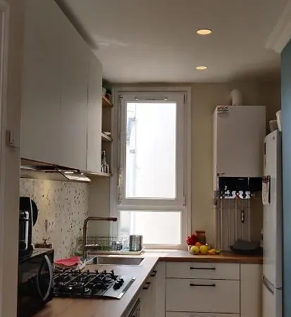 Bel 50 M2 Apartmán Paříž