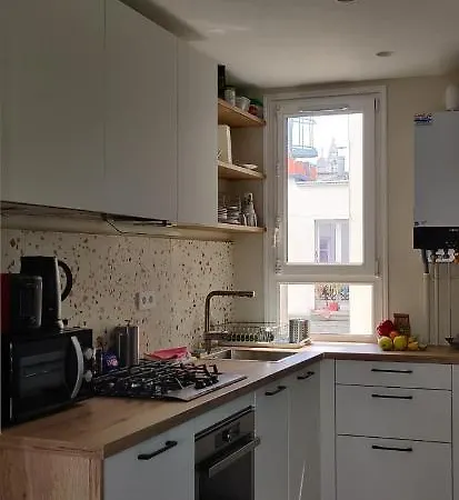 Bel 50 M2 * Paris