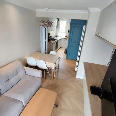 Apartmán Bel 50 M2 Paříž