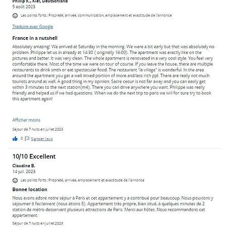 Apartmán Bel 50 M2 *