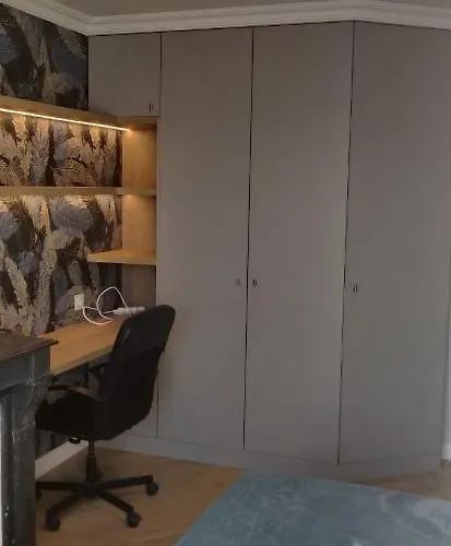 Bel 50 M2 شقة باريس