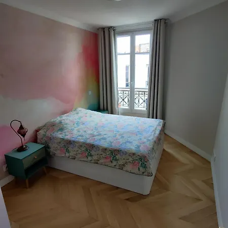 Apartamento Bel 50 M2 Paris